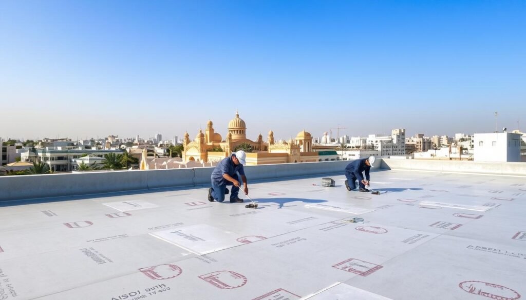 شركات عزل اسطح جدة