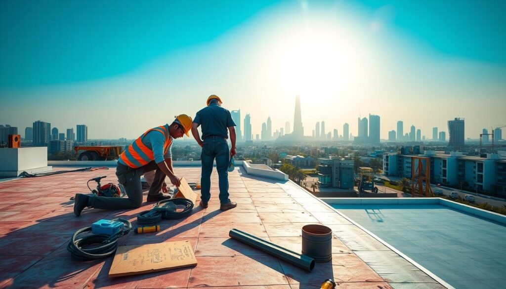 شركة عزل اسطح بجدة