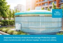 شركة عزل خزانات المياه بجدة