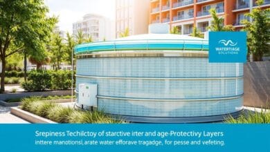 شركة عزل خزانات المياه بجدة