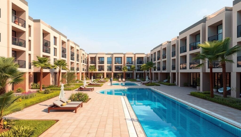 مجمعات سكنية بجدة