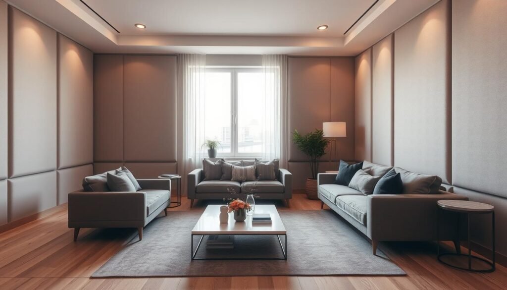 مزايا شركة عزل الصوت