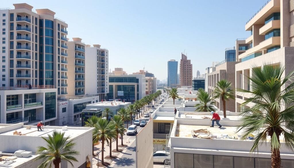 خدمات عزل الفوم في جدة
