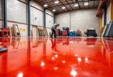 شركة عزل ابوكسي ارضيات بجدة