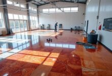 شركة عزل ايبوكسي ارضيات بجدة