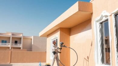 شركة عزل فوم بجدة