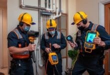 شركة كشف تسربات المياه بجدة