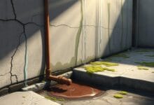 كشف تسربات المياه بجدة