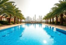 ترميمات مسبح بجده