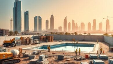 شركة بناء مسابح بجدة
