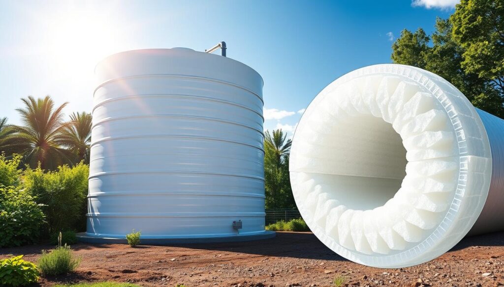 حلول عزل الخزانات حلول عزل الخزانات