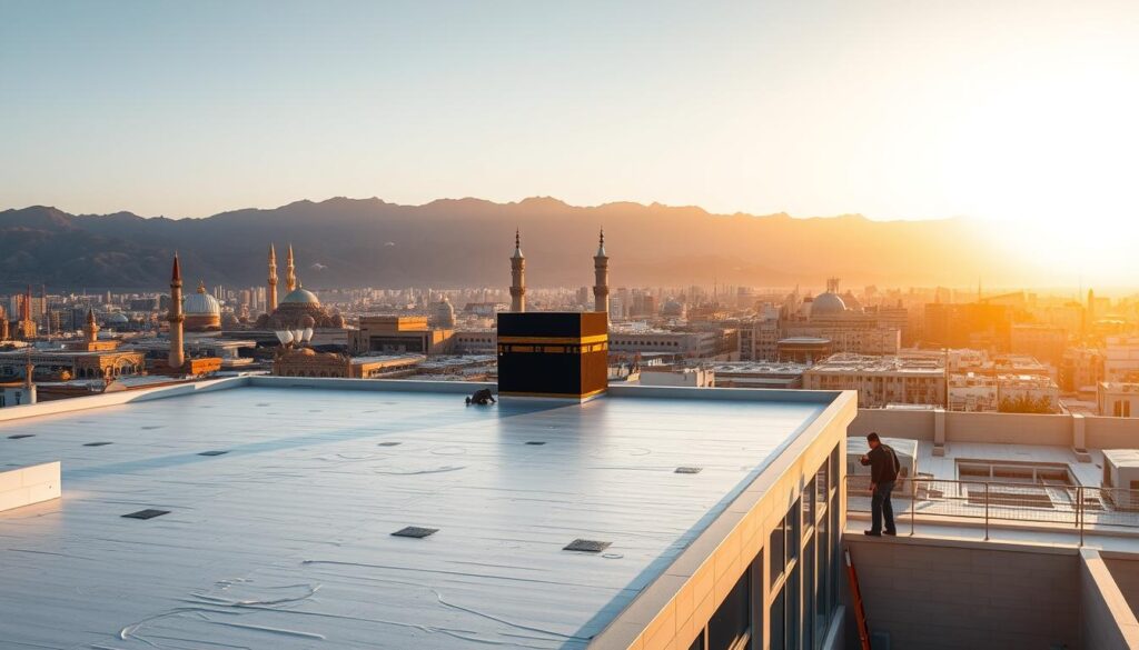 شركة عزل اسطح بمكة شركة عزل اسطح بمكة