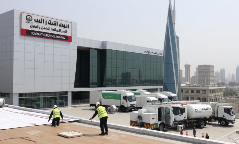 شركة عزل اسطح بمكة