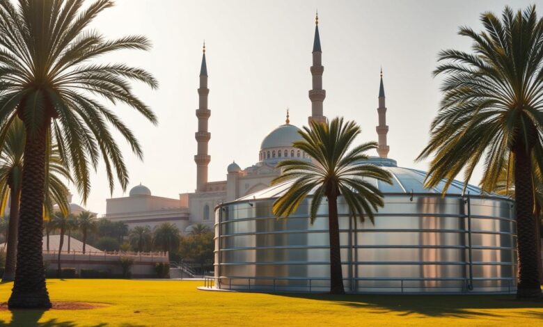 شركة عزل خزانات بمكة