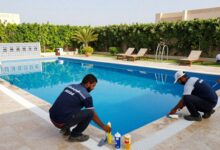 افضل شركة ترميم مسابح بجدة