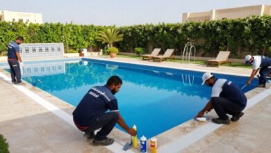 افضل شركة ترميم مسابح بجدة