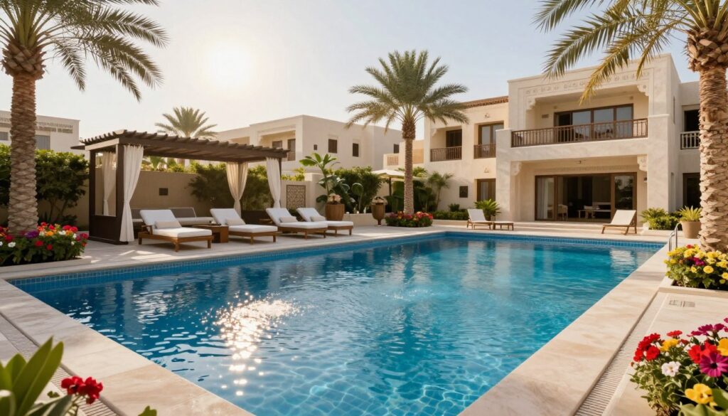 لماذا تحتاج إلى مسبح بمنزلك بجدة