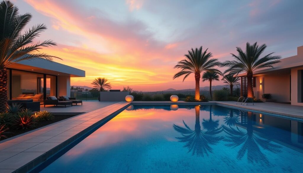 تصاميم مسابح بالطائف