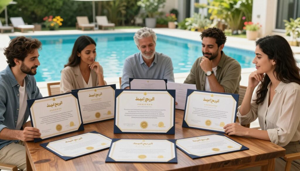 ما يقوله عملاؤنا عن افضل شركة انشاء مسابح بجدة