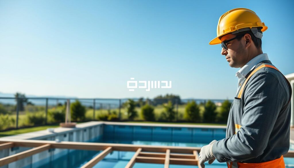 معايير السلامة لدي شركة انشاء مسابح بالطائف