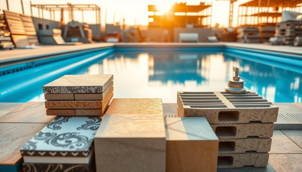 المواد عالية لشركة انشاء مسابح بالطائف