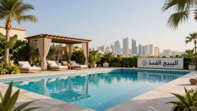 افضل شركة انشاء مسابح بجدة